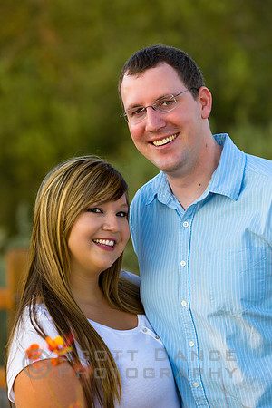 Laura & Clayton