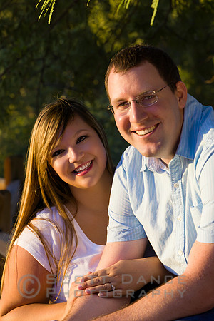 Laura & Clayton