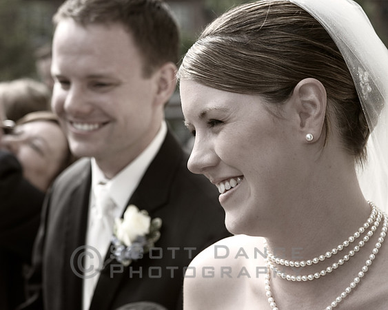 Brianne & Marty