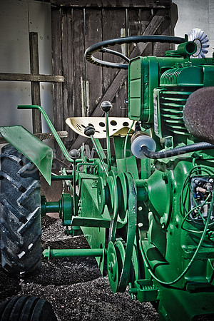 Old Deere